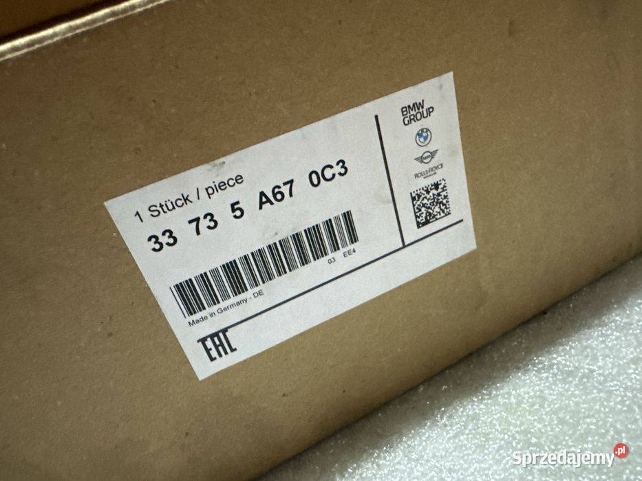 Bmw R1250 Nowy Wał Napedowy R1200 20132019 Poznań