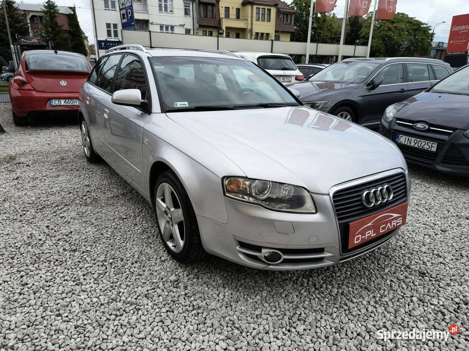 Audi A4 Klimatronic l Czujniki Park l Xenon l