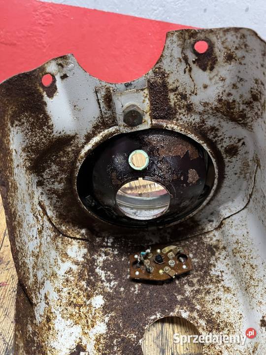 Lampa stacyjka obudowa Jawka Jawa 50 Pancerka Gidle sprzedam