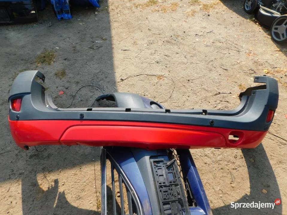 logan zderzak 3019 WYSYŁKA Żory