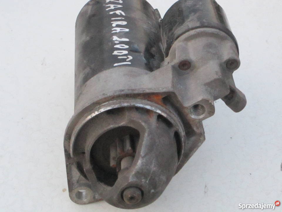 ROZRUSZNIK OPEL ZAFIRA 20DTI osobowe Sokołów Podlaski