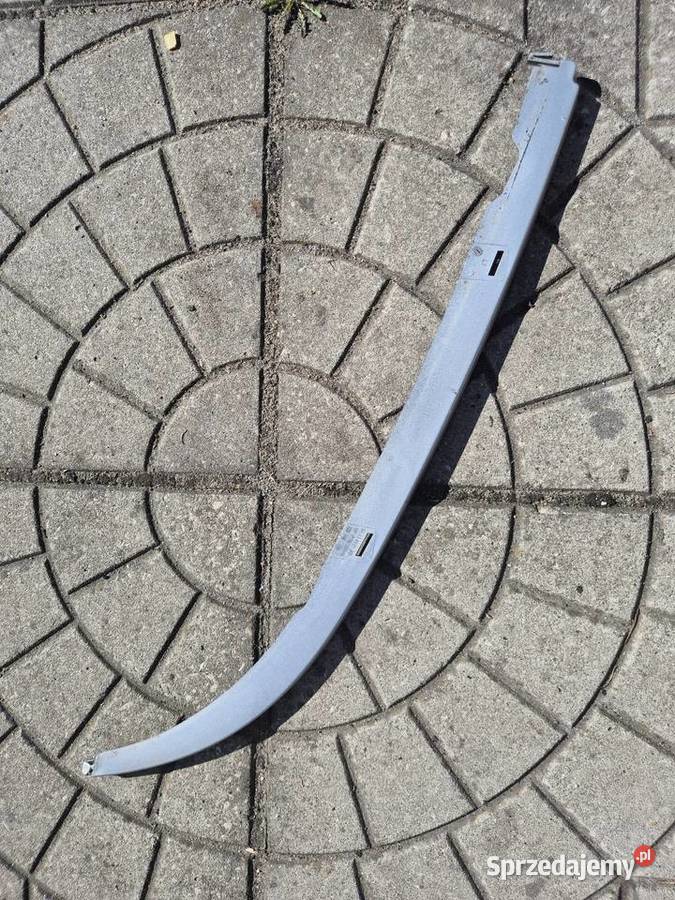 BMW E39 hokej listwa pod lewą lampę przednią łódzkie Łódź sprzedam