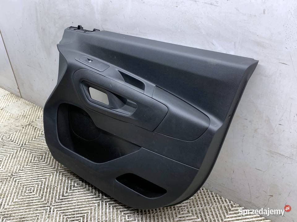 BOCZEK DRZWI PRAWY PRZÓD OPEL COMBO D Van osobowe