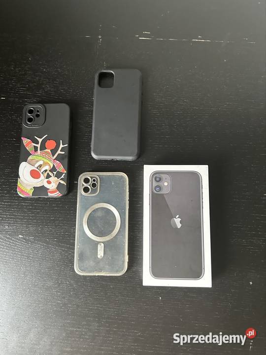 iPhone 11 pomorskie Bytów