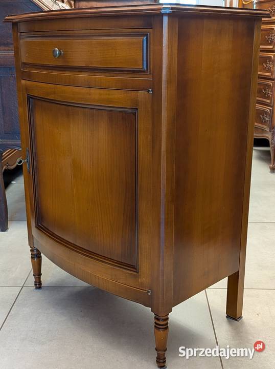 Piękna komodaszafka orzechsklep Dąbrowa Górnicza
