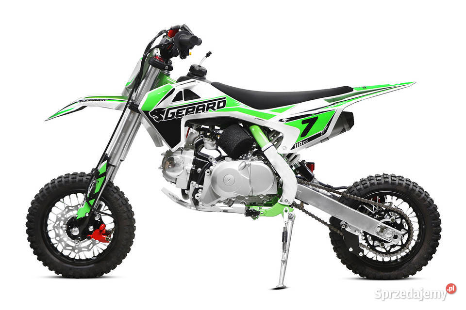 Dorado 110cc AUTOMAT PIT BIKE CROSS 1010 Lublin