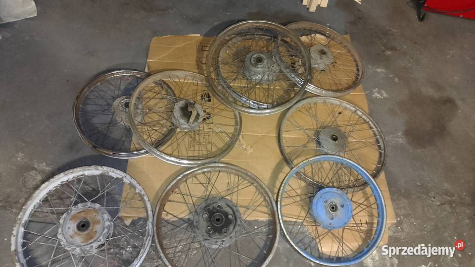 Koła wska ogar Wfm WFM