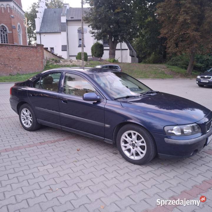 Volvo s60 24 b 140 sprzedam