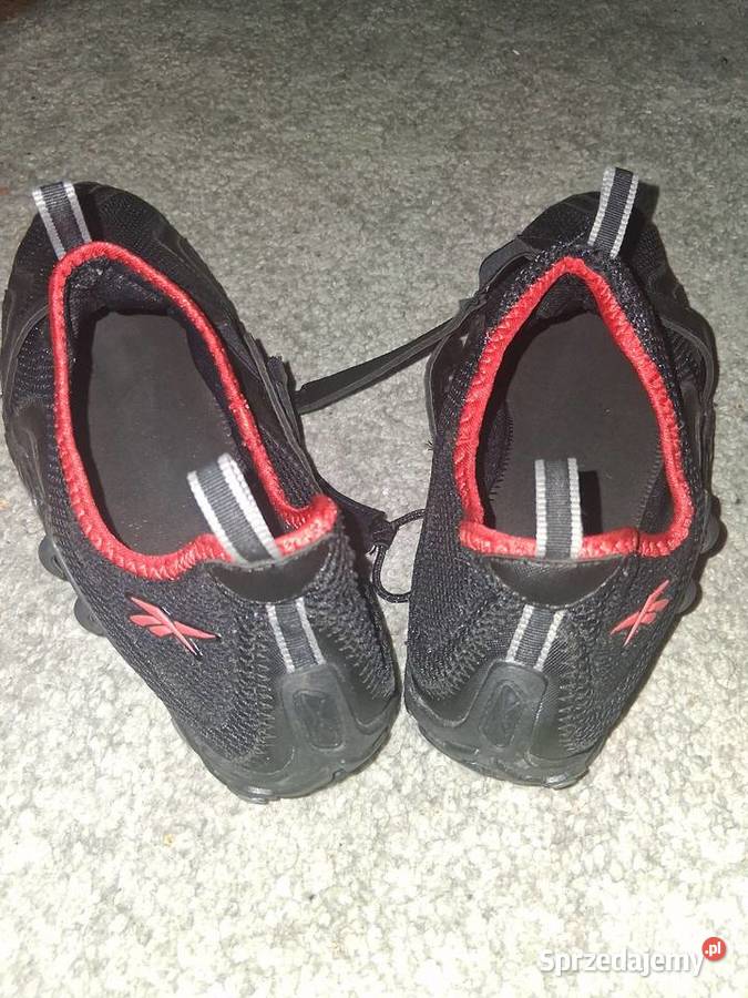 Buty trekkingowe