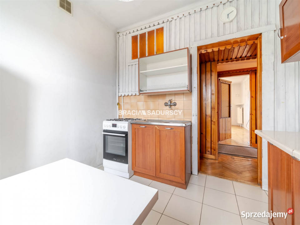 Mieszkanie 5951m2 3pok Kraków Adama Staszczyka Liczba pokoi 3