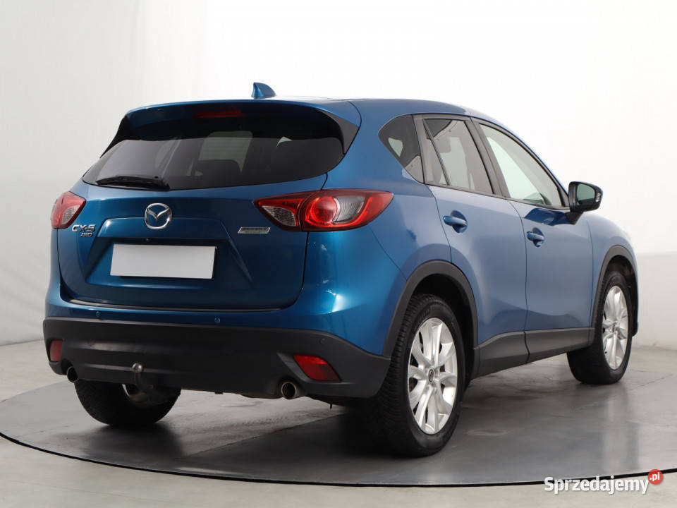 Mazda CX5 22 SkyactivD CX-5 śląskie