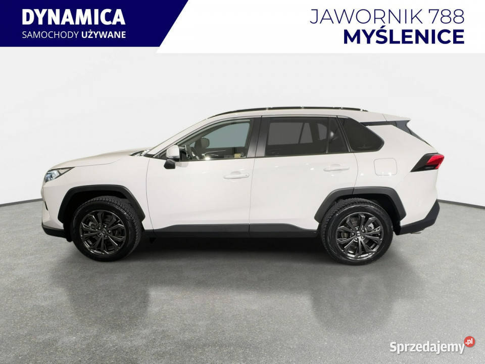 Toyota RAV4 VAT 23 Comfort 25 hybrid 218 eCVT Myślenice