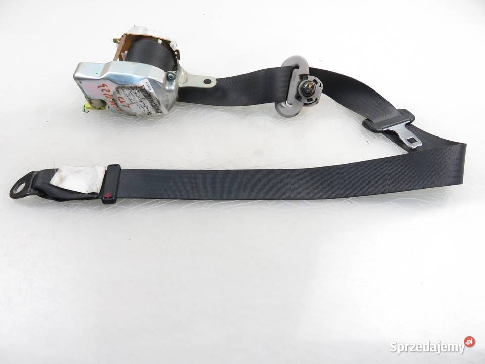 PAS LEWY PRZEDNI SUBARU JUSTY G3X IGNIS Pasy bezpieczeństwa małopolskie