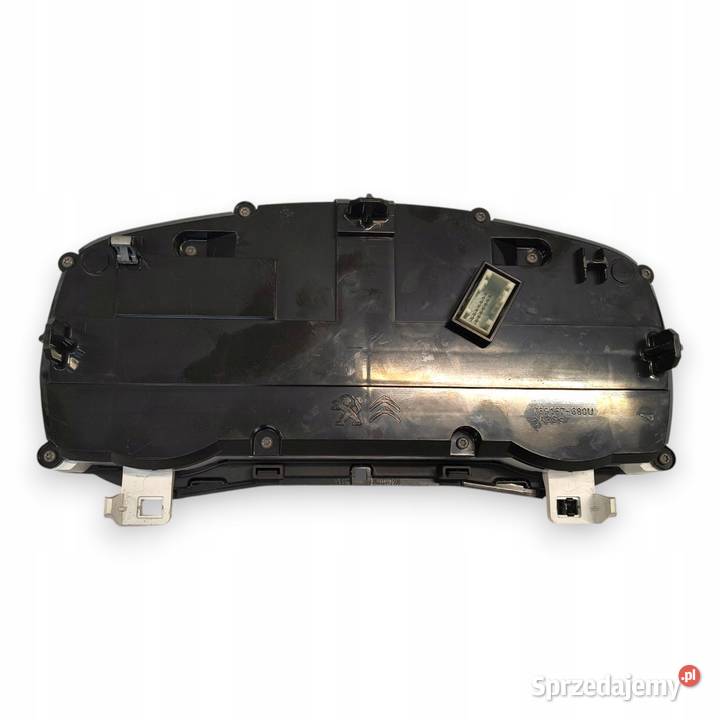 LICZNIK ZEGARY 9831576180 Opel Corsa F 12 12V Chełm sprzedam