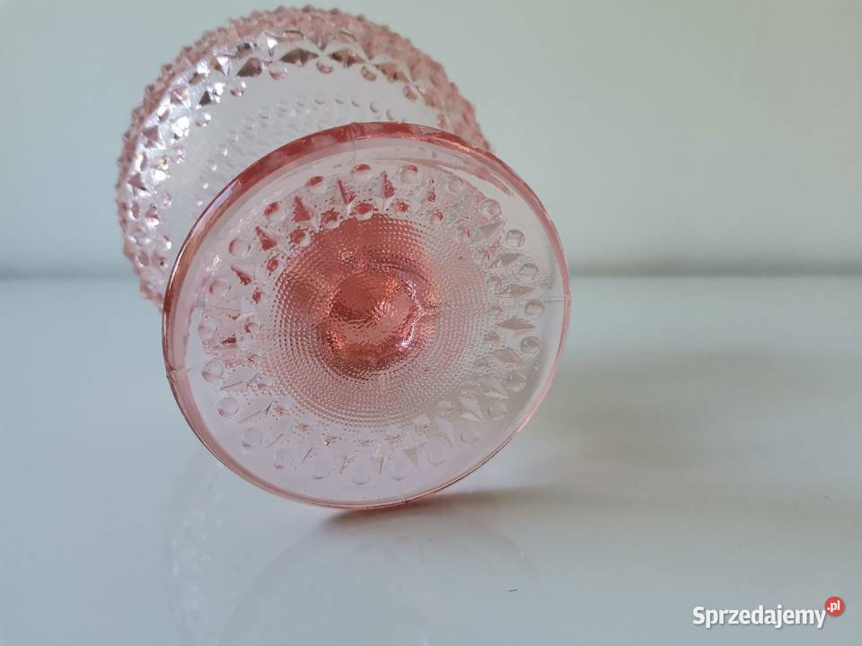 Stara nieużywana cukierniczka Romby i Guziczki Katowice sprzedam