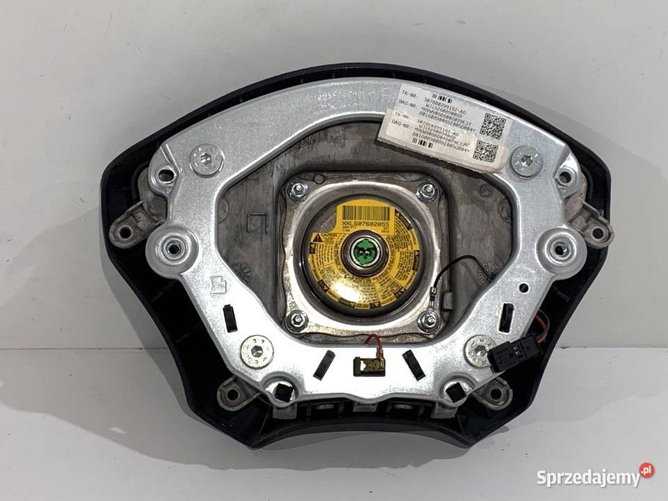 PODUSZKA POWIETRZNA KIEROWCY VW CARFTER 30 35