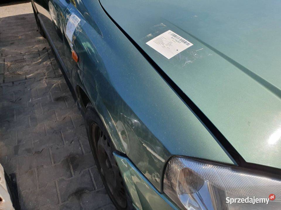 BŁOTNIK PRAWY PRZÓD OPEL ASTRA G Z374 Lipno