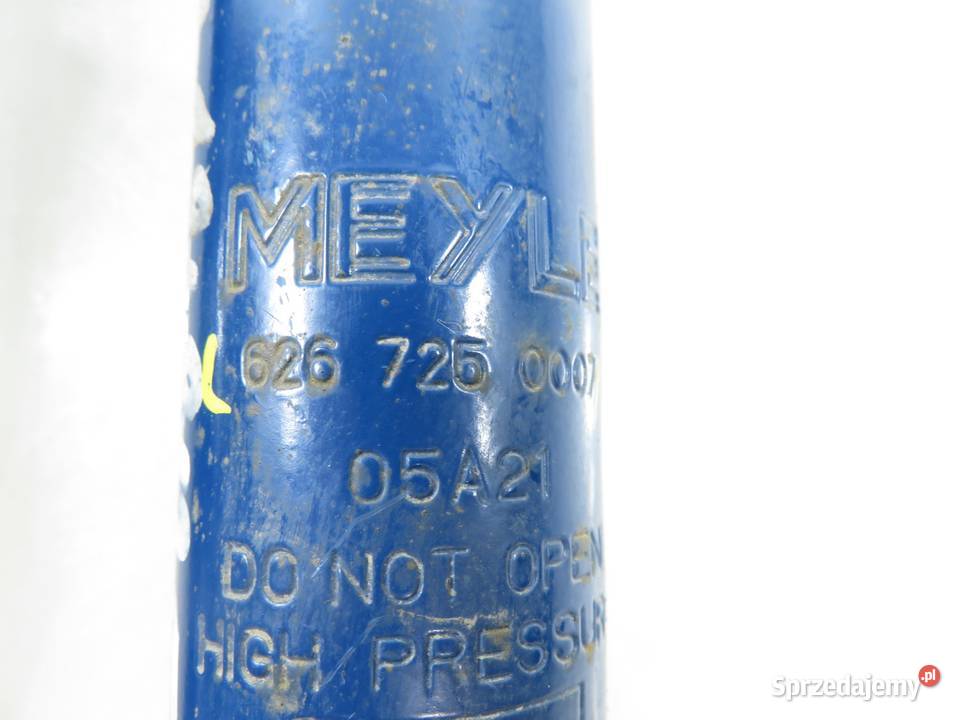 AMORTYZATORY TYŁ OPEL VECTRA C 19 CDTI Amortyzatory