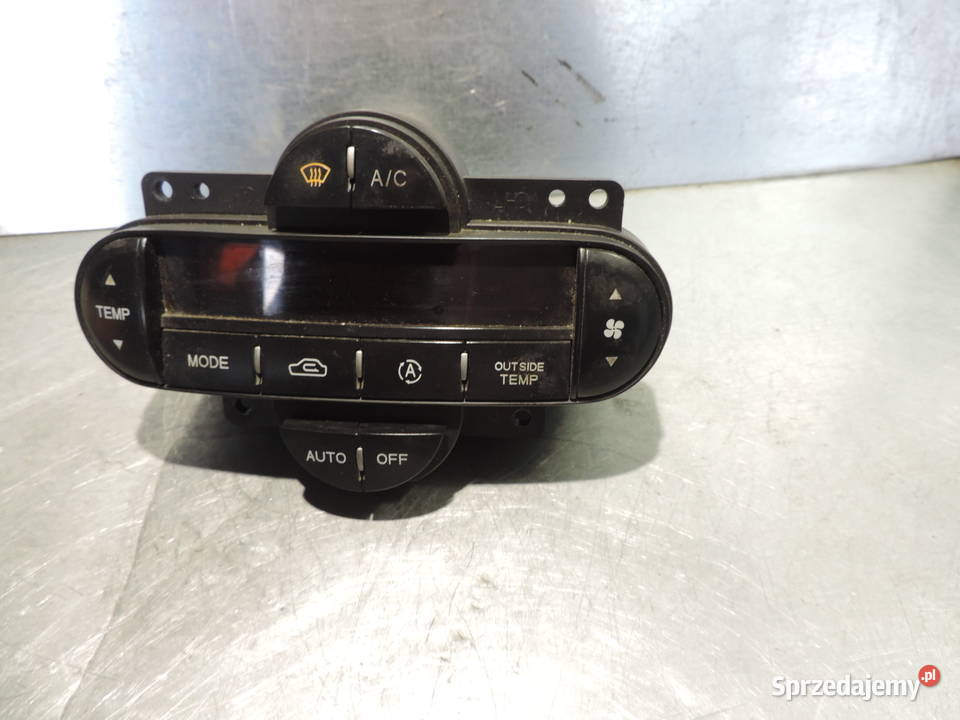 KIA CARENS II PANEL NAWIEWU C200333490 Rok produkcji 2006 małopolskie Nowy Sącz