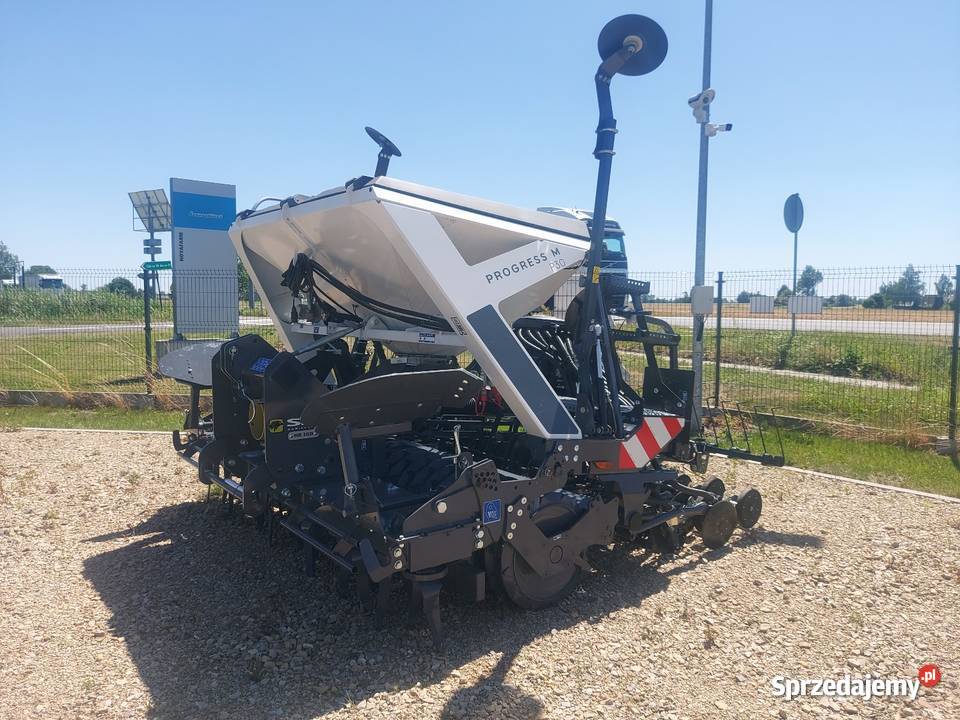 Zestaw uprawowosiewny Sulky Progress łódzkie Piątek sprzedam