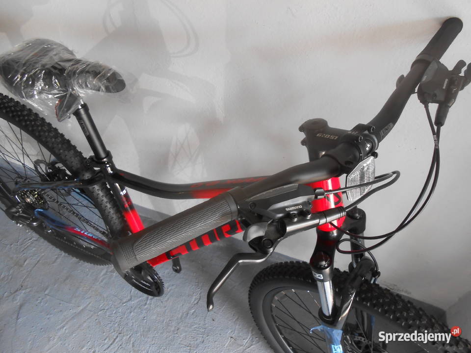 Rower Mtb 275 górski Shimano Świebodzin