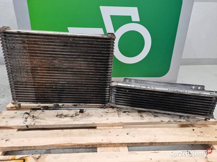 Chłodnica klimatyzacji Holland LM 735 Wilkowo