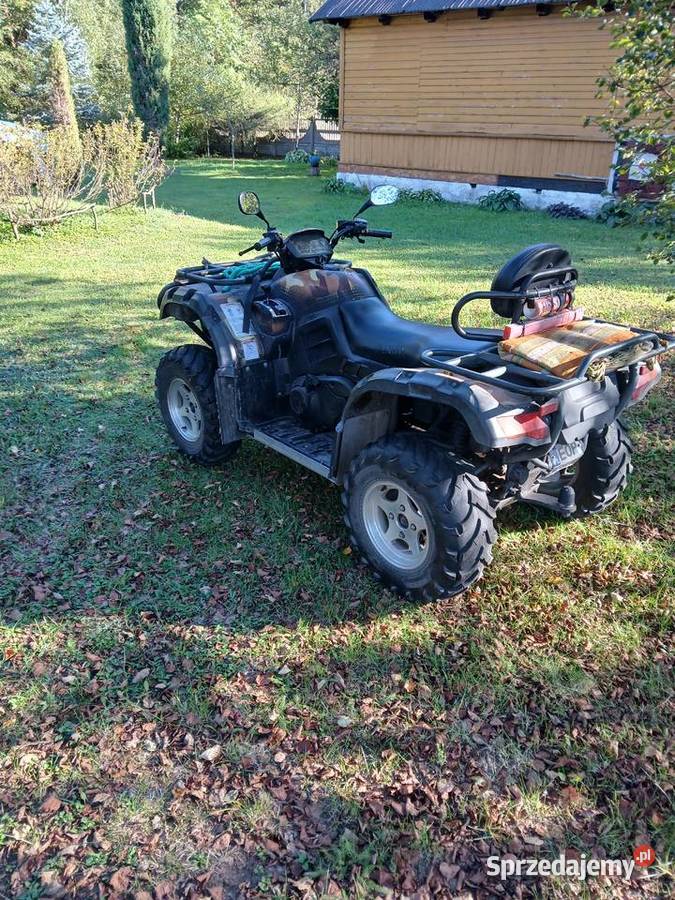 QUAD ATV CF Moto 500 Long CF Moto Końskie sprzedam
