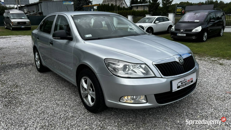 koda Octavia Super stan Salon Polska II 20042013 Nowe Iganie