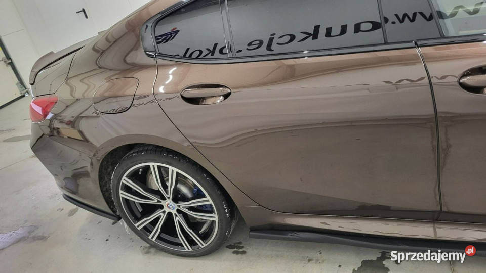 BMW 840 d xDrive mHEV G15 2018 53321km Grójec