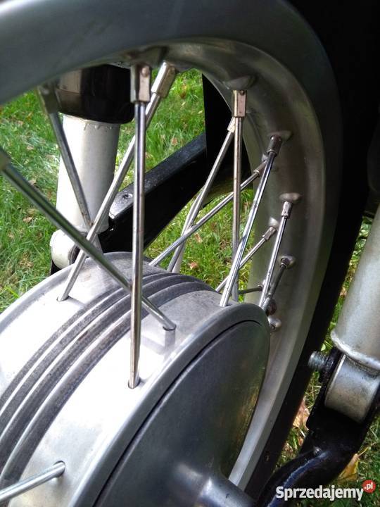 MZ Trophy 250 ES2502 Tropik