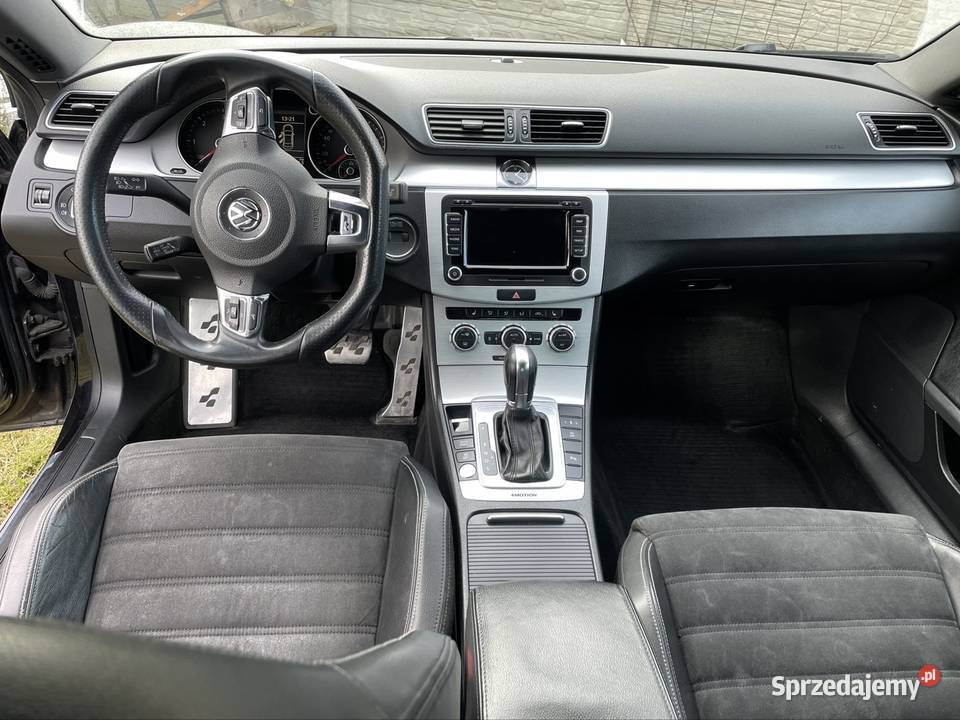 VW CC 20d 177 Rline 4x4 DSG 4/5 Pawłów