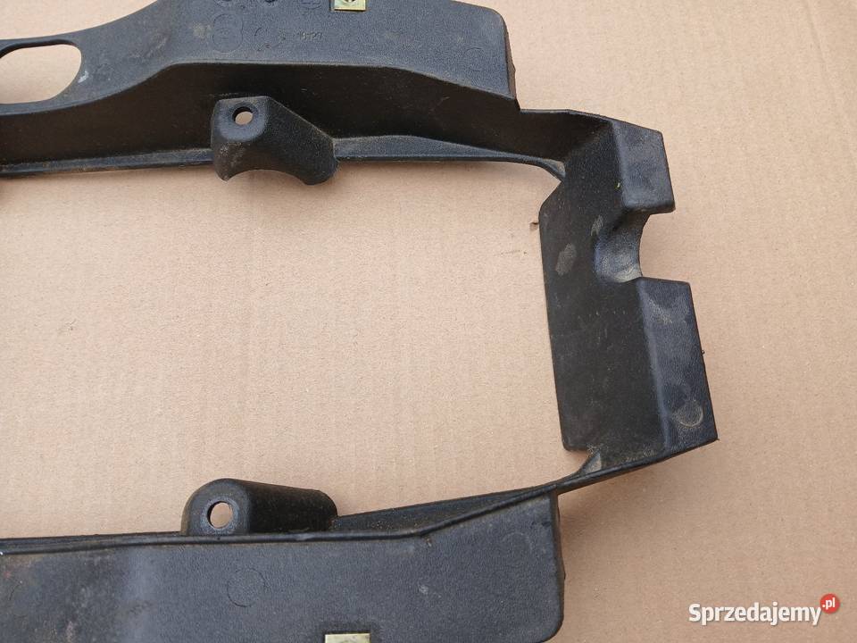 Mocowanie stelaż tył Gilera Dna 50