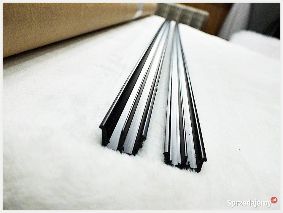 Prowadnica do szybterrarium dwutorowa dolna i Lubsko sprzedam