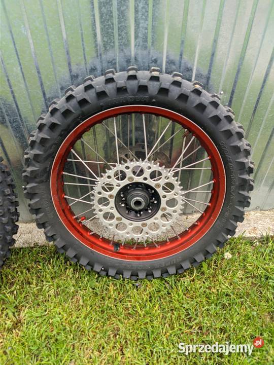 Koła EXCEL 21 19 Yamaha KTM Suzuki wr yzf kx sxf Zagórzany sprzedam