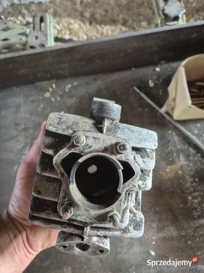 Cylinder motorynka ogar