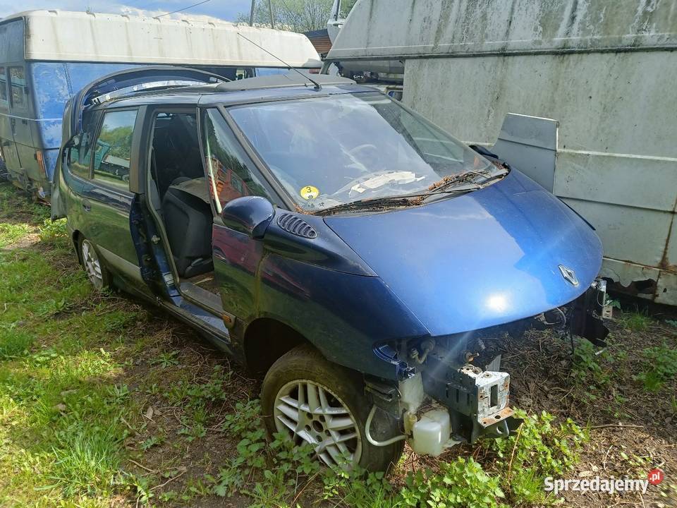 Renault Espace III na części dolnośląskie Kłodzko sprzedam