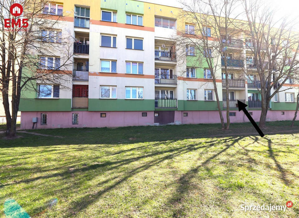 Mieszkanie 764m2 4 pok Sejny