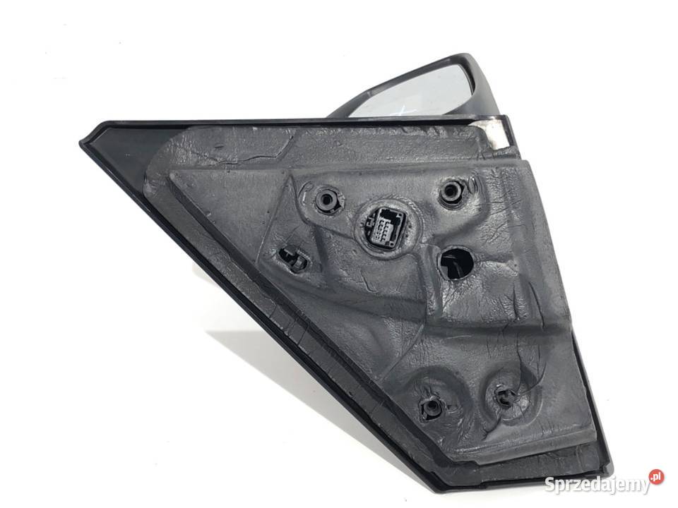 LUSTERKO PRAWY RENAULT MEGANE III Hatchback GRIS