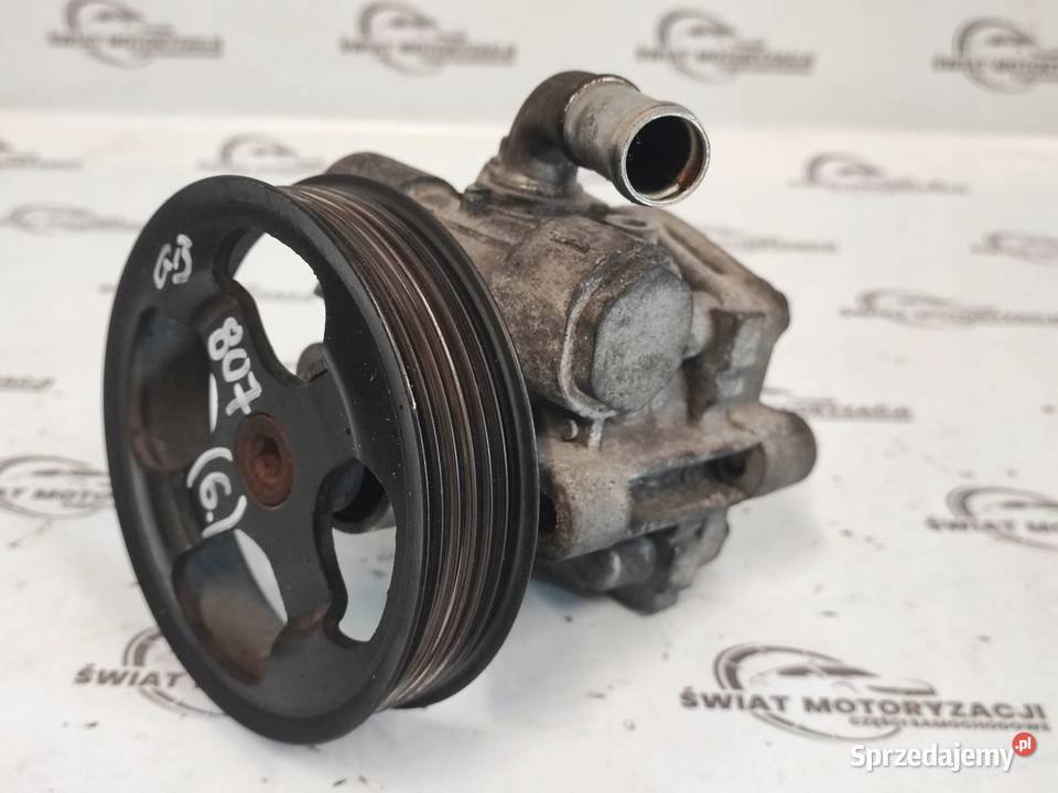 OUTLANDER 20 TDI BSY 140 08r 166 pompa Kielce