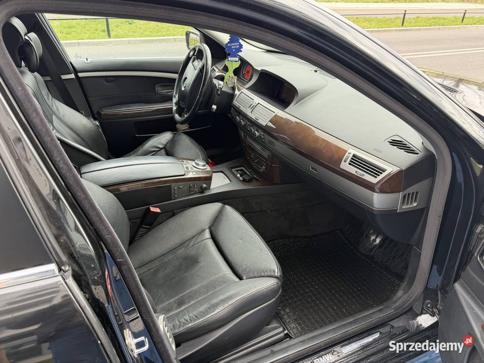Bmw 730d Lift Automat Bixenon m57 Warszawa