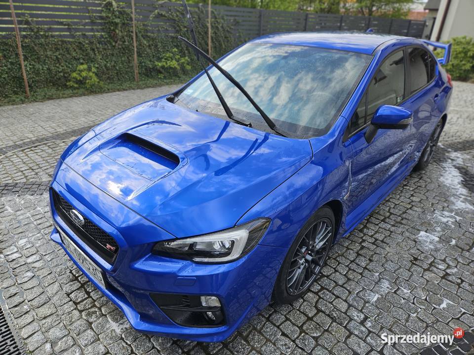 Subaru Impreza WRX STI 300 ORYGINAŁ POLSKA 300KM Orzesze