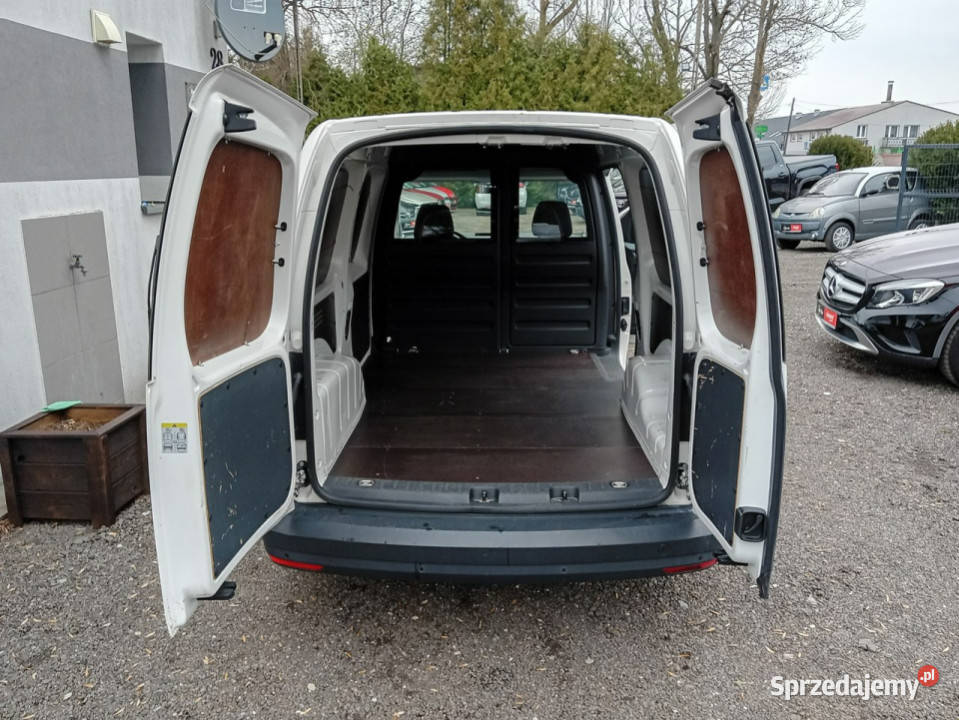 Volkswagen Caddy Rok produkcji 2018 Janów Lubelski