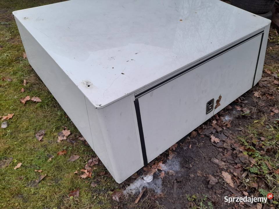 Zabudowa techniczna Mitsubishi l200 Clubcab Pabianice