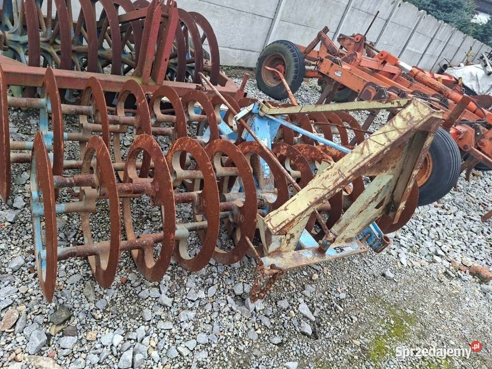 WAŁ NA TUZA CAMBELLA 250 Bolesławiec