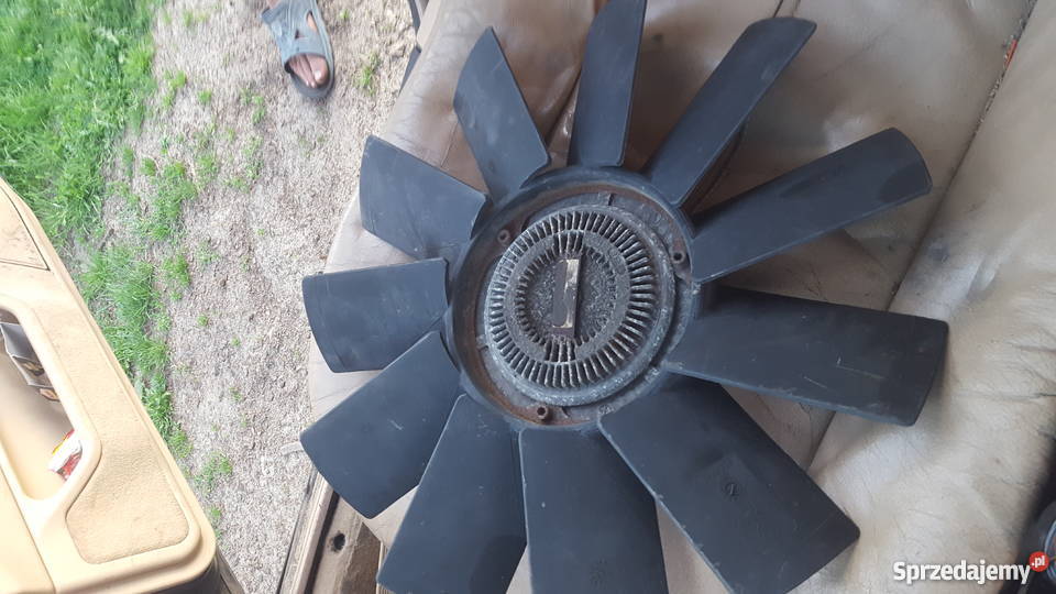 Sprzeglo wiskotyczne wiskoza bmw e32 e34 e36 osobowe
