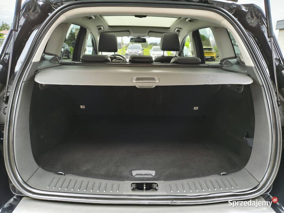 Ford Kuga TITANIUM Napęd 4x4 Mały przebieg Super diesel Motoryzacja Zarszyn