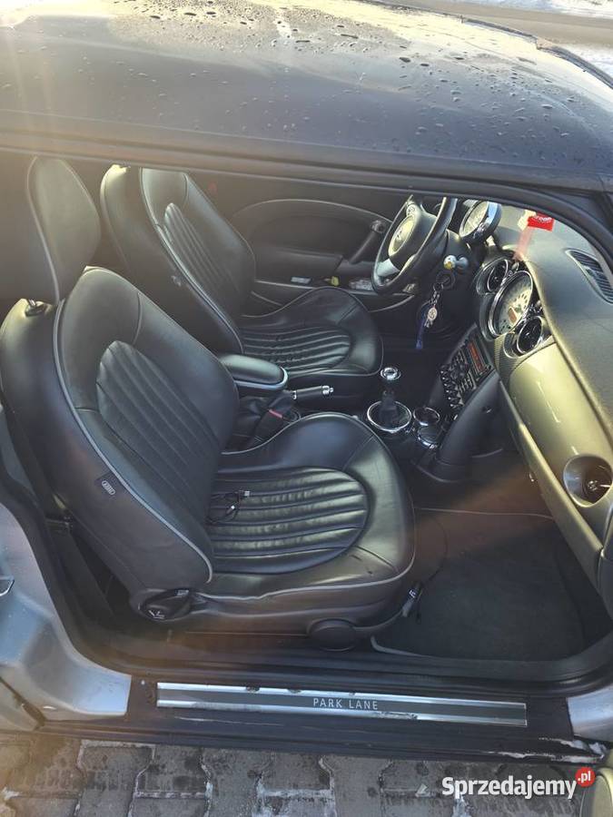 Mini Cooper Park Lane Samochody osobowe