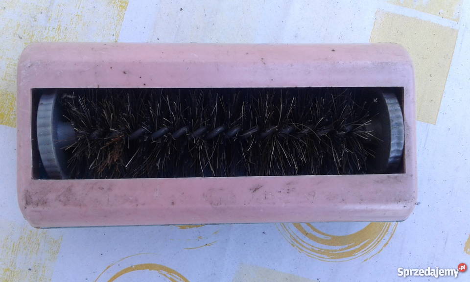 Szczotka do czyszczenia ubrań PRL
