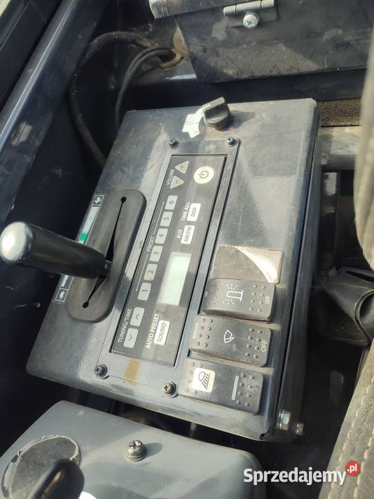 Minikoparka Hitachi ZX 196 CR śląskie