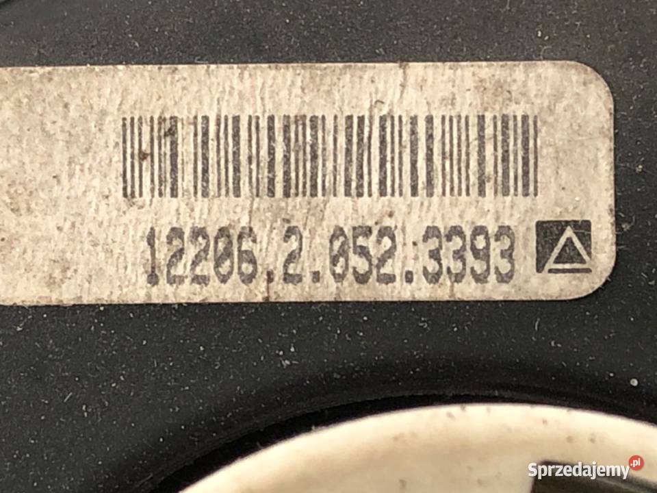 TAŚMA AIRBAG CITROEN JUMPER I 9402 Bus sprzedam